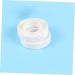 Angoily 4 Rolls Extension Extension Belt Seamless Tape in Hair Extensions Toupee Tape Wig Tape Hair Tape Extention Tape for Wig Front Lace Wig Hair Extention Tape Extend White Scroll - Buy Online on GoSupps.com