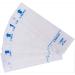 Digital Thermometer Covers Disposable Probe Covers Thermometers Sleeves Covers for Oral Ear Recta Thermometer(100 Pcs)