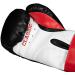 TITLE Classic Kid & Youth Boxing Gloves 2.0 - Black/White/Red (Youth) - Buy Online on GoSupps.com