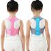 Children Kid Shoulder Back Brace Support Adjustable Magnetic Posture Corrector Spine Lumbar Support Brace Belt (Color : Blue Size : Small) vision Pink S - Buy Online on GoSupps.com