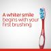 Colgate 360Ø¢Â° Advanced Optic White Toothbrush - Medium  2 Count | Whitening & Gum Care - Buy Online on GoSupps.com