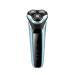 Head Shaver for Men Men's Electric Shaver with LED Power Display/Washable Head/USB Fast Charging Floating Head Home Portable Travel Shaver (Color : OneColor)
