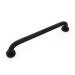 Bathroom Grab Bar Safety Support Rail Bathroom Grab Bar Bathroom Bathroom Grab Bar Safety Anti-skid Toilet Railing Black Copper Ba