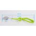 Adaptive Eating Utensils Elderly Anti-Shake Easy Grip Curved Handle Spoon and Fork Cutlery Set Adaptive Dining Aid Tablewares for Parkinson Disability Arthritis Spoon - Buy Online on GoSupps.com