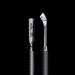 Stainless Steel Nail & Cuticle Care: Precision Toolsfor At-Home Manicures & Pedicures-Expert Silver - Buy Online on GoSupps.com