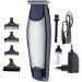 Hair Clippers for Men Beard Trimmer Hair Clippers for Men Electri Trimmers Haircut Cordless Rechargeable USB Charging Stainless Steel Limit Comb
