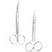 FRCOLOR 4PC Scissors Onion Cutter for Pet Hair - Trimmer & Stitch Remover - International Shipping Available - Buy Online on GoSupps.com