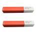 Maybelline SuperStay Matte Ink Liquid Lipstick Heroine 25 - Pack of 2 | Long-Lasting Matte Finish | 0.17 Fl Oz - Buy Online on GoSupps.com