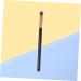 FOMIYES Cosmetology Kit Makeup Blush Brush Powder Brush Professional Makeup Brush Flame Brush Wooden Cosmetic - Buy Online on GoSupps.com