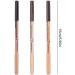 twcrvil 2 in 1 Double-ended Eyebrow Pencil Three Colors Eyeliner Concealer Invisible Professional Pen Cosmetics Long Lasting Light Coffee - Buy Online on GoSupps.com