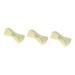 FOMIYES 300 Pcs Eye Brow Ruler Brow Mapping Ruler Tape Eyebrow Ruler Sticker Tool Disposable
