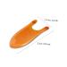 Nose Bridge Massage Board - Ox Horn Gua Sha Facial Tool | Spa & Cosmetic Scraping Board for Face | Natural Yellow Horn Massage Tools - Buy Online on GoSupps.com
