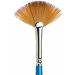 Winsor & Newton Series 888 Size 2 Cotman Long Handle Fan Brush