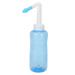 Nose Wash Bottle Nasal Cleansinger Breathing with 2pcs Nozzles 500ml Bottle Nasal Wash Cleansinger for Adults Kids