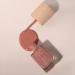 LaNature Vegan Water-Based Nail Polish Set Peel-Off in Nude Colors | Eco-Friendly Top Coat | International Shipping - Buy Online on GoSupps.com