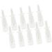 SM SunniMix 10 Pieces 5ml Mini Nasal Spray Bottles Pumps Plastic Clear 5ml - Buy Online on GoSupps.com
