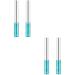 Beavorty 4 Pcs Extra Fine Mascara Lady Mascara Makeup Mascara Waterproof Black Mascara :