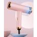 JYYBN Hair Dryer Powerful DC Motor 1400W Professional Hairdryer Negative Ionic Technology Hairdryer with 3 Heat Settings and Cool Shot Button Low Noise Blow Dryer Concentrator for Home and Salon Black - Buy Online on GoSupps.com