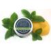 The Ilex Wood - Lemon Balm and Peppermint Lip Balm - All natural coldsore prevention palm oil free cruelty free plastic free moisturising lip balm handcrafted in the UK - 10ml - Buy Online on GoSupps.com