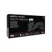 Microflex Black Dragon Zero BD-100N 5mil Disposable Nitrile Gloves w/ Textured Fingertips for Automotive Aftermarket Large Box (100)