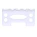 Clipper Blades Incisive Ceramics Small Compact Hair Cutting Supplies for Salon Home