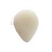 SOLUSTRE Wash Face Flutter 10Pcs Natural Konjac Facial Sponges Konjac Sponge Teardrop Shape Konjac Facial Sponge Cleaning Puff Konjac Sponges Tool for Face Body Cleansing Exfoliating 1 Count (Pack of 1) 1.0