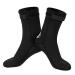 Oumers Neoprene Socks, 3MM Diving Wetsuits Sock for Water Sports, Thermal Beach Sock Anti Slip Socks for Men Women Teenager L (US Men:8.5-9.5, Women:10-11)
