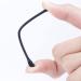 100Pcs Disposable Blackhead Remover Tool | Professional Double Headed Extractor Stick | Pimple Popper & Cotton Swab Beauty Tool - Buy Online on GoSupps.com