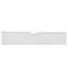 Buy Stainless Steel Upper Jaw Planing Plate - Professional Dental Accessories for Clinics | Hygienic & Durable - Buy Online on GoSupps.com