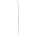 ViaGasaFamido Snake Hook Stainless Steel Snake Tongs Retractable Snake Catcher Snake Reptile Handling Hook for Outdoor Activities Wild Adventures(100CM)