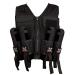 Maddog Lightweight Tactical Paintball Sport Vest | Paintball Harness Vest Holds Up to 4 Paintball Pods & 90ci Paintball Tank Vest Only