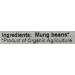 Suma Organic Mung Beans 3 kg - Buy Online on GoSupps.com