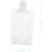 Beaupretty 1 Set Lotion Bag Stand Hand Soap Pouch Lotion Squeeze Bags Storage Bags Essential Lotion Storage Pouch Transparent Squeeze Bag Squeezable Bags Pp Sample Bag Travel Filling - Buy Online on GoSupps.com