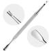 Stainless Steel Nail & Cuticle Care: Precision Toolsfor At-Home Manicures & Pedicures-Expert 1 - Buy Online on GoSupps.com