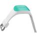 SHARKBANZ 2 Magnetic Shark Repellent Band - White/Seafoam | For Swimming, Surfing, Diving, Snorkeling & Ocean Sports - Buy Online on GoSupps.com