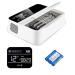 Portable Insulin Cooler BoxUSB Rechargeable Medical Incubator Mini Battery Car Fridge Intelligent Temperature Control