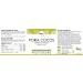 Poria Cocos Mushroom Powder Capsules | Organic Vegan Superfood | 93 x 800mg Capsules for Immune Support & Wellness - Buy Online on GoSupps.com