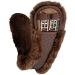 Equinate Moon Girth - Anatomical Real Lambskin Short Dressage Girth | 50-80 cm | Brown & Black Options - Buy Online on GoSupps.com
