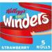 Fruit Winders Strawberry x3 Packs and Kitchenfella Top Movie Treats - Buy Online on GoSupps.com