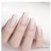 X&D Gel Nail Polish Kit with Polygel Quick Dry Clear Extension - 5 Colors, Dual Forms, Brush, File Set - 8 pcs - Buy Online on GoSupps.com