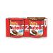 G n rique Nutella - Go! 104G - Pack of 4 - Sold as a set