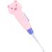 Children's Cartoon Earpick with LED Light - Kids Earwax Remover & Cleaner Tool - Buy Online on GoSupps.com