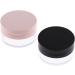 Generic 20g Empty Box Jar Loose Case with Sponge for Blush with Black 6.5 x 3.8cm - Buy Online on GoSupps.com