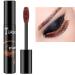 Copper Mascara Eyes Makeup Lengthening Waterproof Volumizing Curling Defining Brown Best Natural Hypoallergenic Colored - Cruelty Free