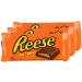 Reese Chocolate Candy bar Pack of 48 - Buy Online on GoSupps.com