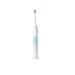 Philips Sonicare ProtectiveClean 5100 Electric Rechargeable Electric Power Toothbrush Gum Health Frustration Free Packaging White HX6857/32