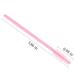 300 PCS Eyelash Extension Kit | Disposable Micro Swab Brush & Mascara Wand Applicator Set - Pink - Buy Online on GoSupps.com