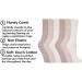 COSHAL 3 Pairs Womens Diabetic Socks wide Honey Comb top soft cuff Ankle Medium-Elastic Grip Soft Toe cosy feel for sensitive feet Legs Non-Binding Circulatory Socks SIZE (4-7) One Size Brown/White ( 3 Pairs ) - Buy Online on GoSupps.com
