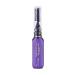 Disposable hair cream 1pc temporary hair color chalk immediately hair color hair color mascara not toxic hairstydols perfect hair styling tool (purple)