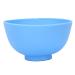 Longzhuo Flexible Rubber Mixing Bowl Alginate Plaster Material Mixing Bowl Dental Accessories(S)